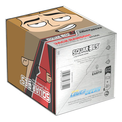 Squaroes - Squaroe Star Trek: Lower Decks™ ST006 - Jack Ransom Image 12