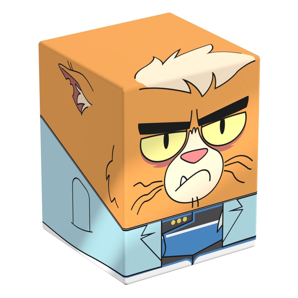 Squaroes - Squaroe Star Trek: Lower Decks™ ST007 - T'Ana Image 1