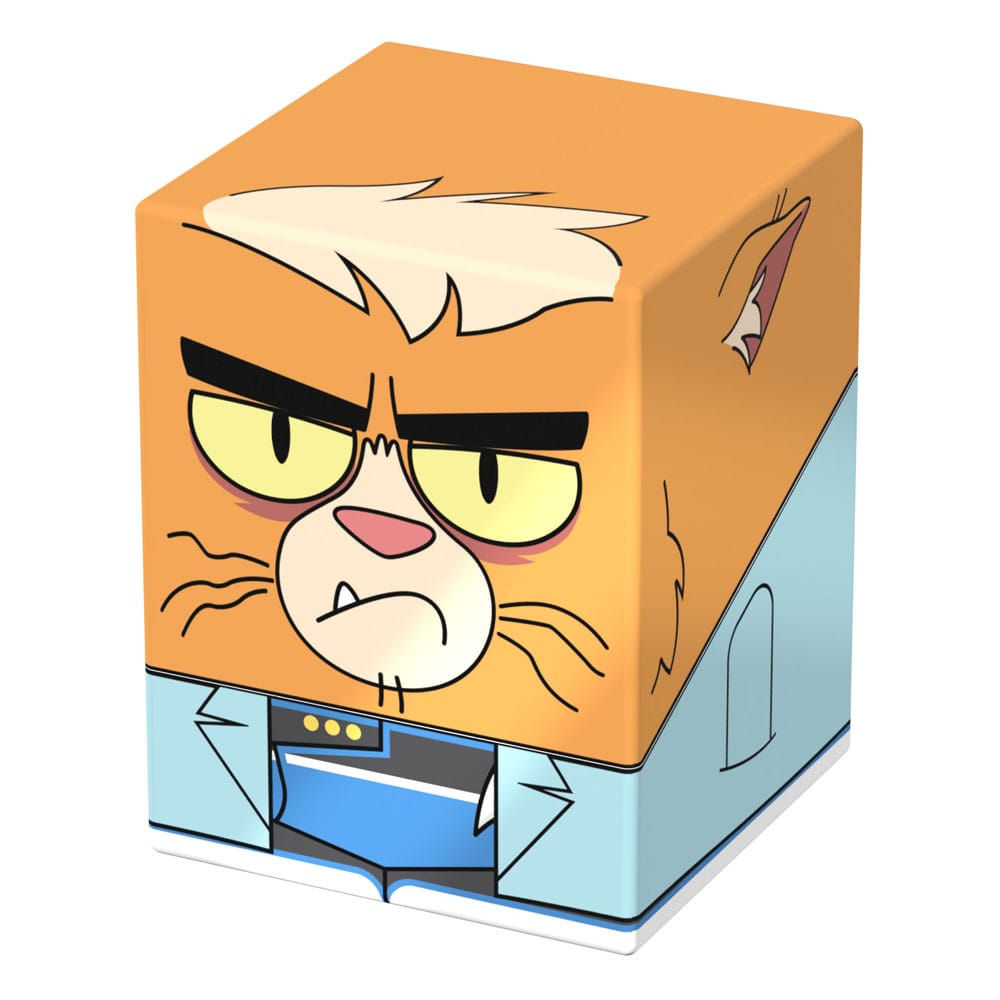 Squaroes - Squaroe Star Trek: Lower Decks™ ST007 - T'Ana Image 2