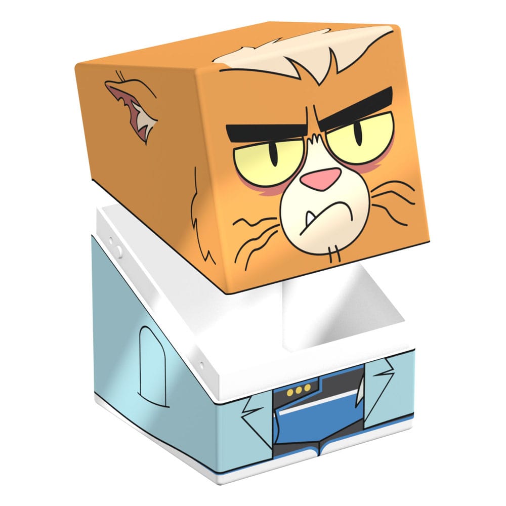 Squaroes - Squaroe Star Trek: Lower Decks™ ST007 - T'Ana Image 5