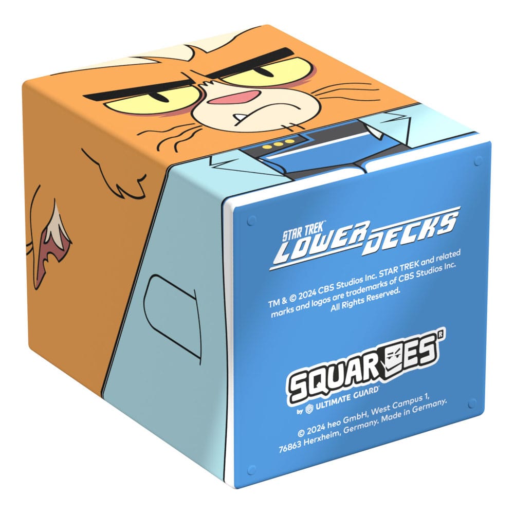 Squaroes - Squaroe Star Trek: Lower Decks™ ST007 - T'Ana Image 7