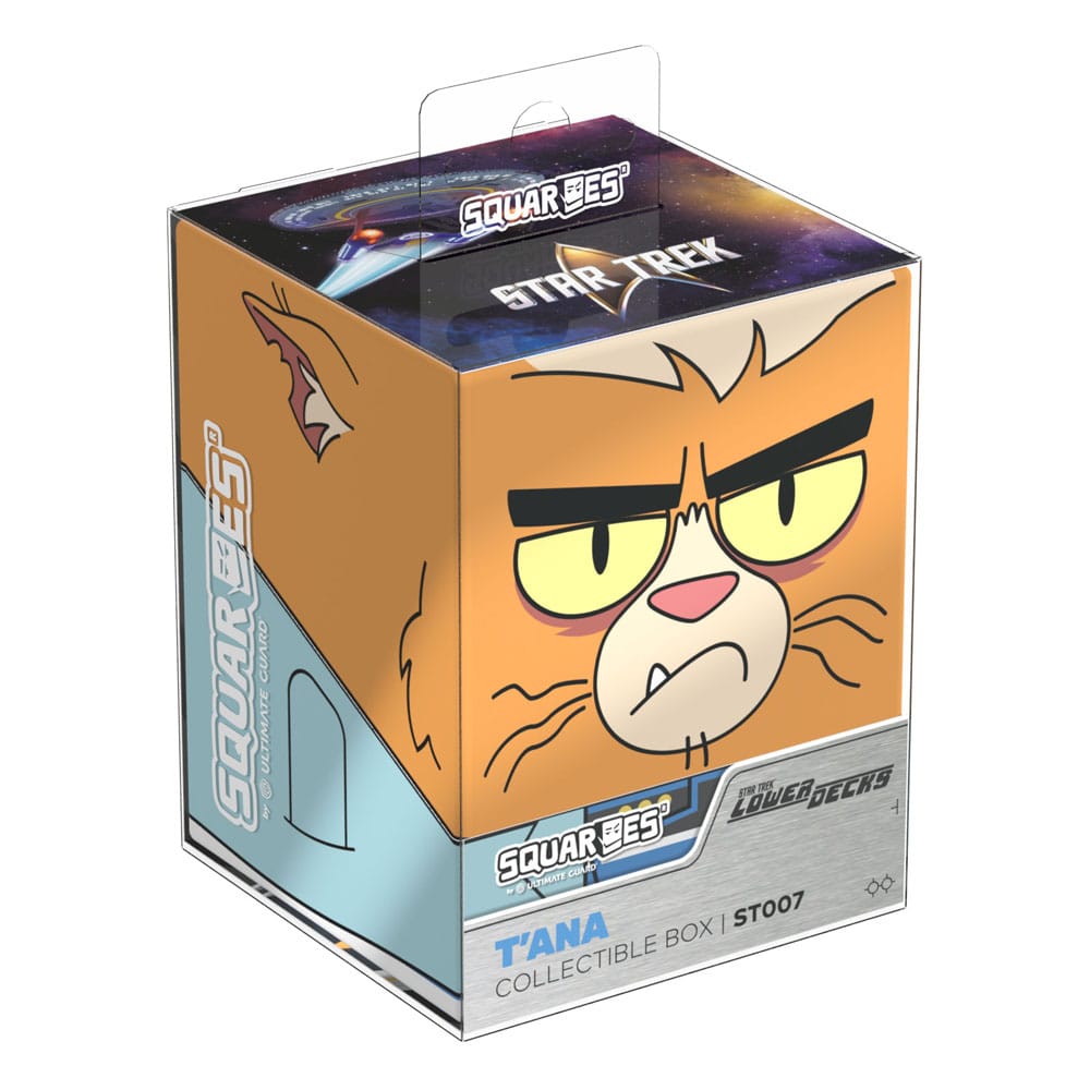 Squaroes - Squaroe Star Trek: Lower Decks™ ST007 - T'Ana Image 9
