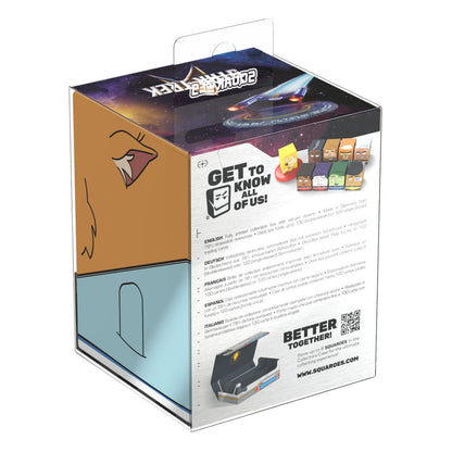 Squaroes - Squaroe Star Trek: Lower Decks™ ST007 - T'Ana Image 10