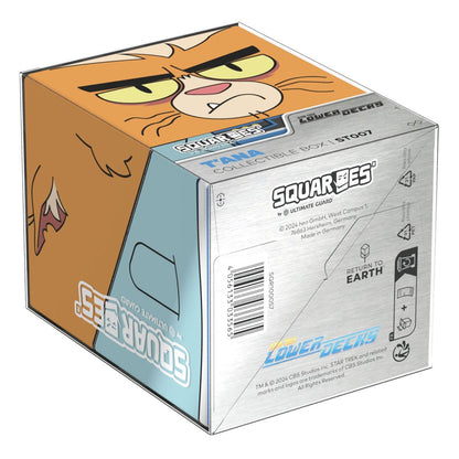 Squaroes Squaroe Star Trek: Lower Decks™ ST007 - T'Ana Image 12