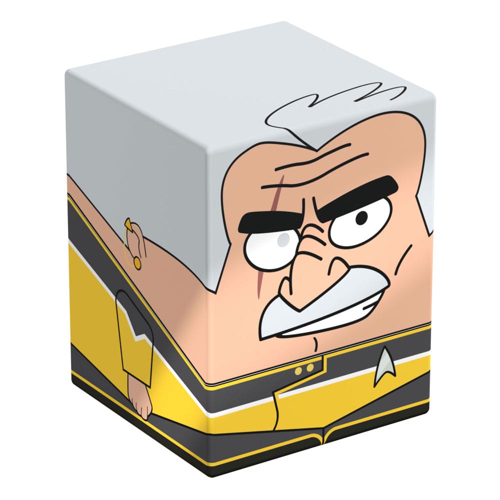 Squaroes Squaroe Star Trek: Lower Decks™ ST008 - Shaxs Image 1