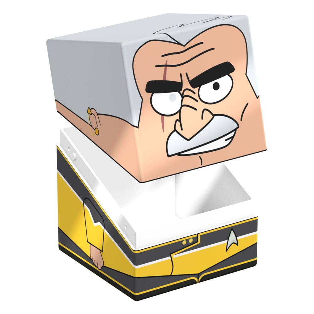 Squaroes - Squaroe Star Trek: Lower Decks™ ST008 - Shaxs Image 5