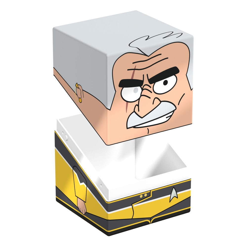 Squaroes - Squaroe Star Trek: Lower Decks™ ST008 - Shaxs Image 6