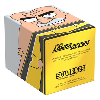 Squaroes Squaroe Star Trek: Lower Decks™ ST008 - Shaxs Image 7