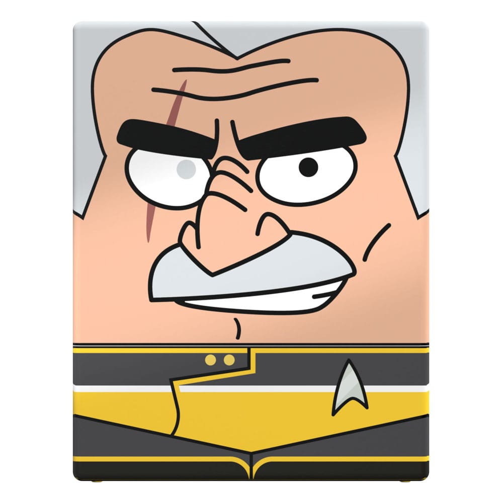 Squaroes Squaroe Star Trek: Lower Decks™ ST008 - Shaxs Image 8