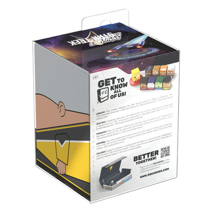 Squaroes Squaroe Star Trek: Lower Decks™ ST008 - Shaxs Image 10