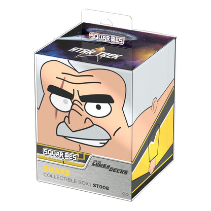 Squaroes - Squaroe Star Trek: Lower Decks™ ST008 - Shaxs Image 11
