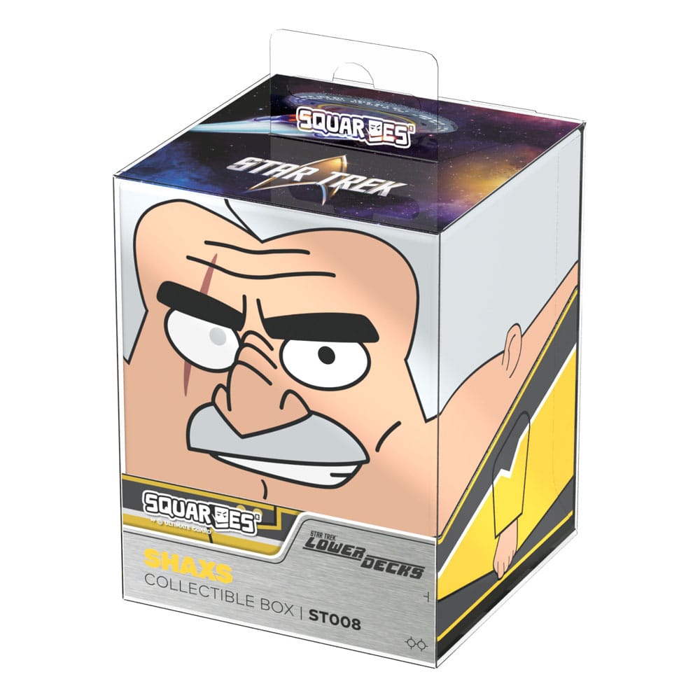 Squaroes - Squaroe Star Trek: Lower Decks™ ST008 - Shaxs Image 11