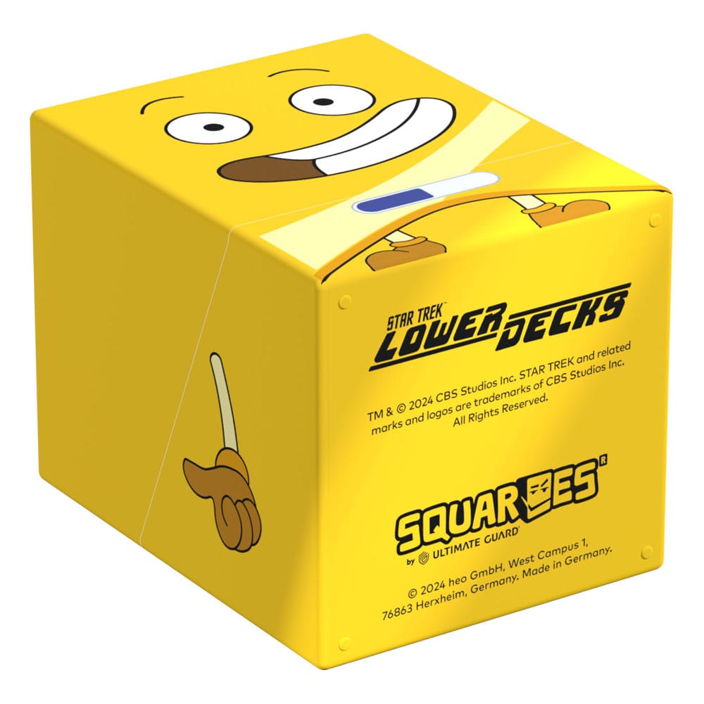 Squaroes Squaroe Star Trek: Lower Decks™ ST009 - Badgey Image 7