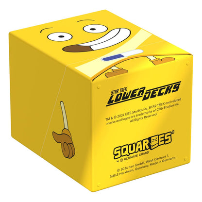 Squaroes Squaroe Star Trek: Lower Decks™ ST009 - Badgey Image 7