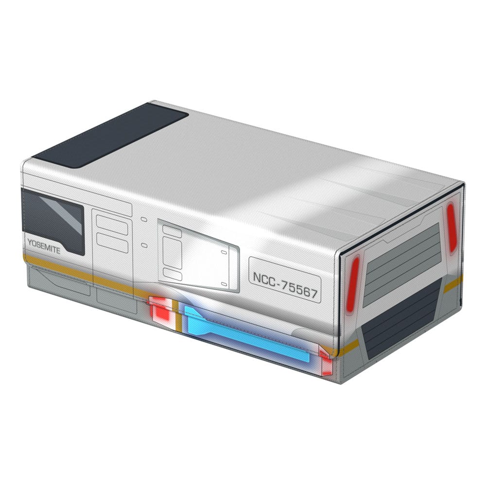 Squaroes Collectors Case 800 Star Trek: Lower Decks™ - Shuttlecraft Yosemite Image 2