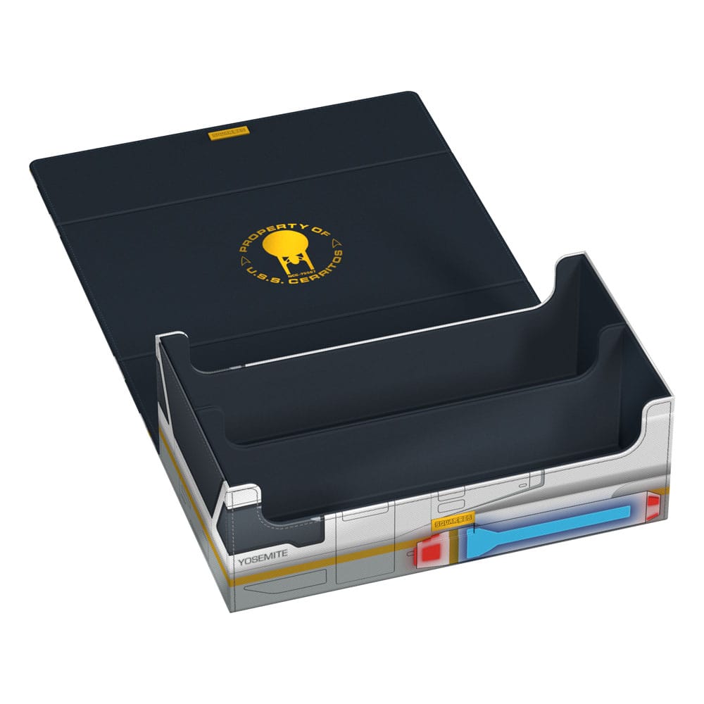 Squaroes Collectors Case 800 Star Trek: Lower Decks™ - Shuttlecraft Yosemite Image 3