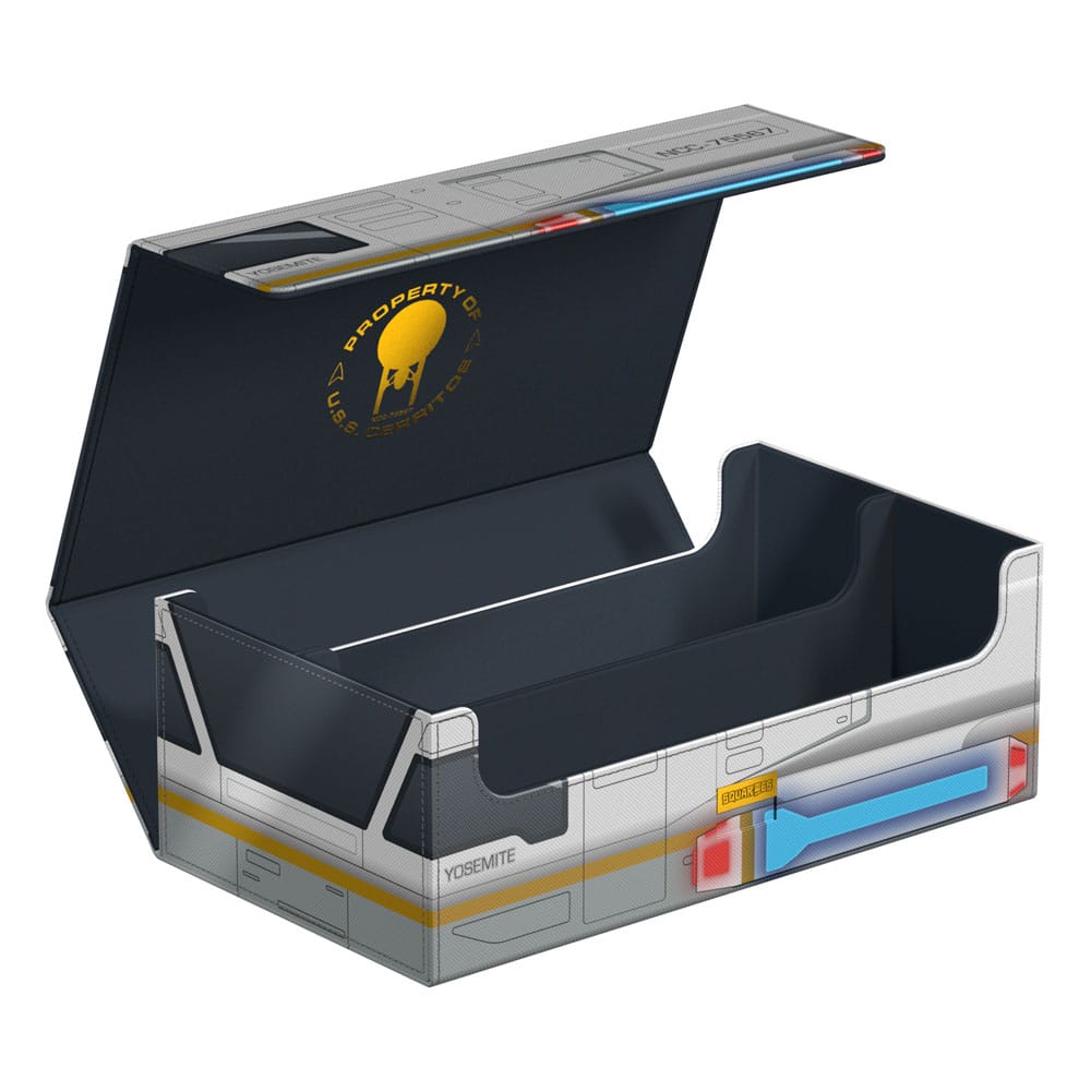 Squaroes Collectors Case 800 Star Trek: Lower Decks™ - Shuttlecraft Yosemite Image 4
