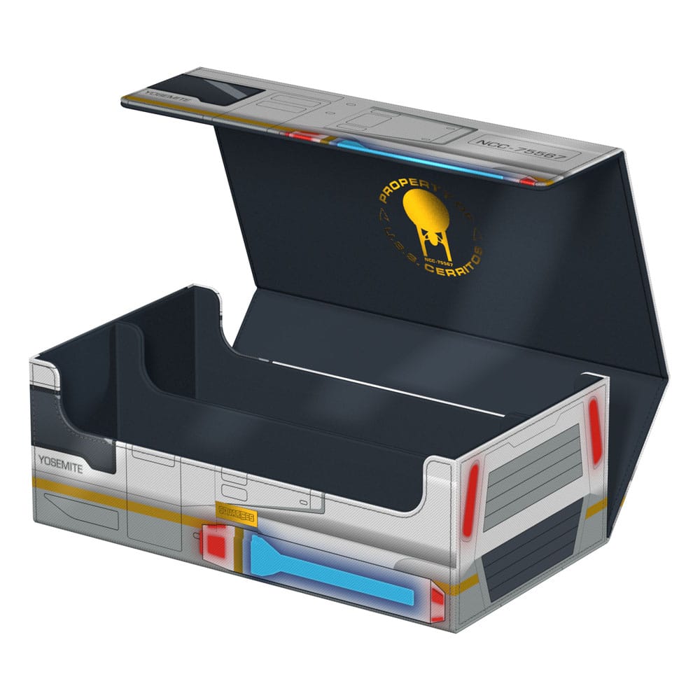 Squaroes - Collectors Case 800 Star Trek: Lower Decks™ - Shuttlecraft Yosemite Image 5