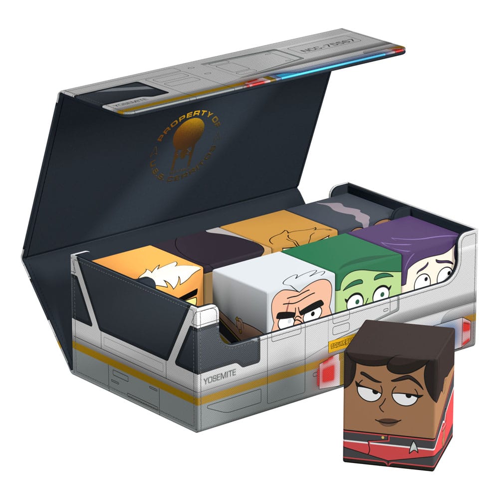 Squaroes Collectors Case 800 Star Trek: Lower Decks™ - Shuttlecraft Yosemite Image 6