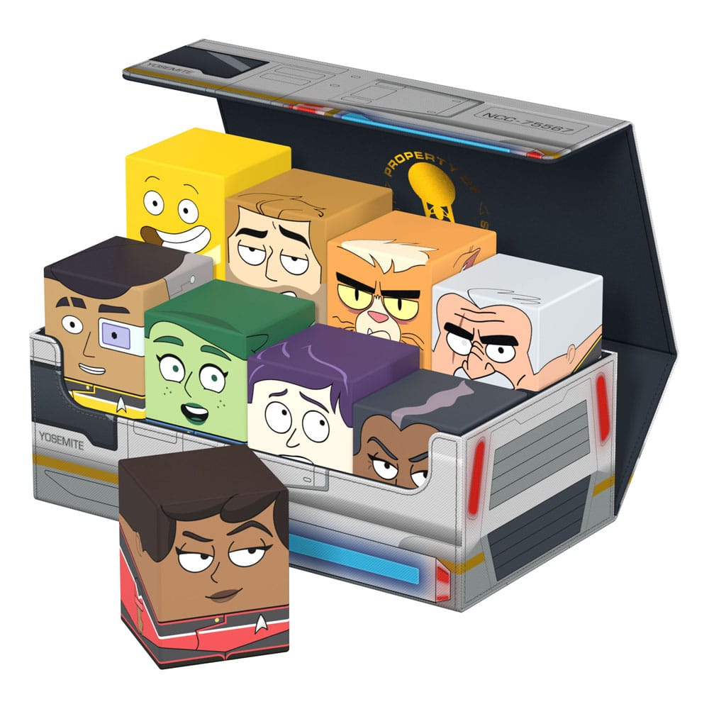 Squaroes - Collectors Case Star Trek: Lower Decks™ - Shuttlecraft Yosemite Image 7