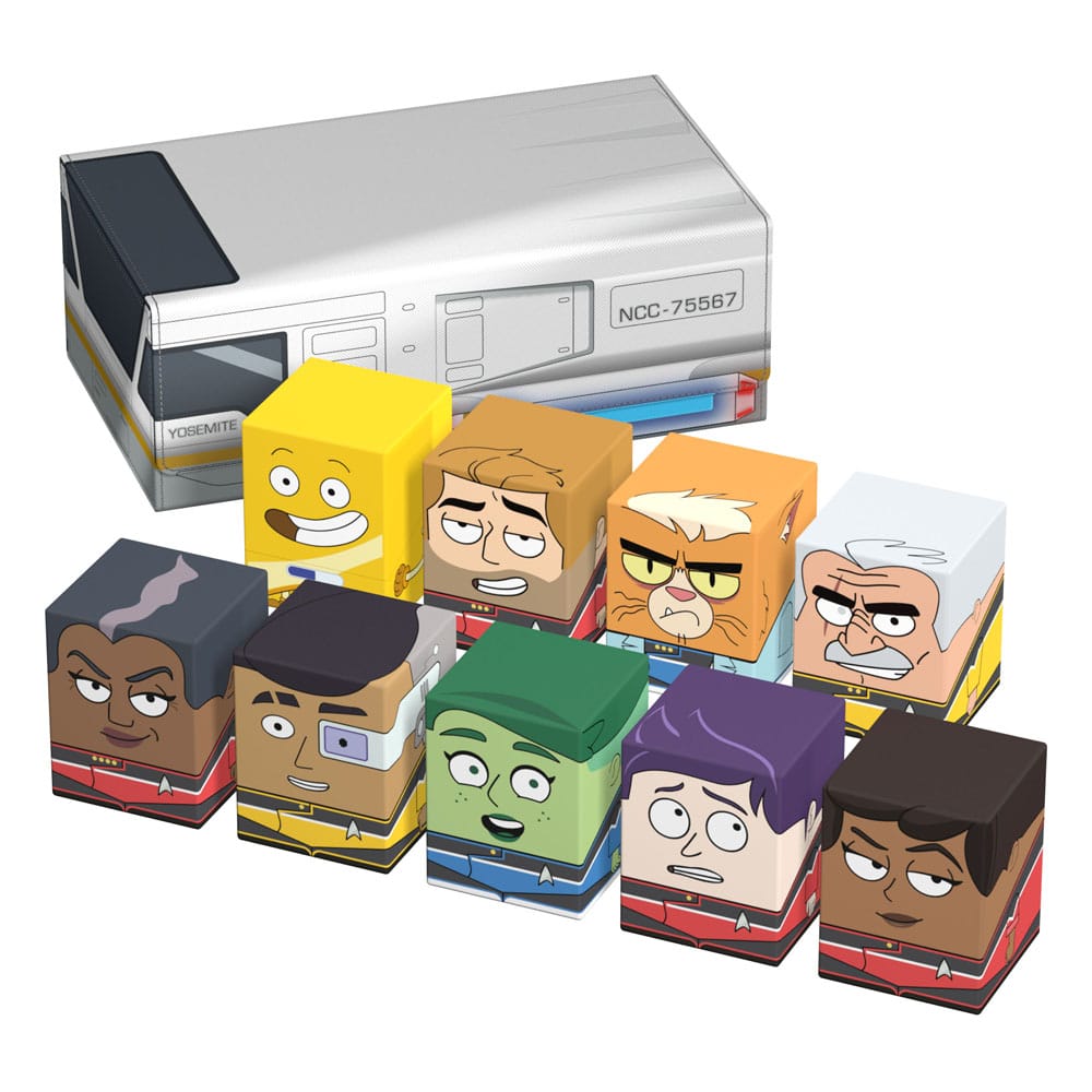 Squaroes - Collectors Case Star Trek: Lower Decks™ - Shuttlecraft Yosemite Image 8