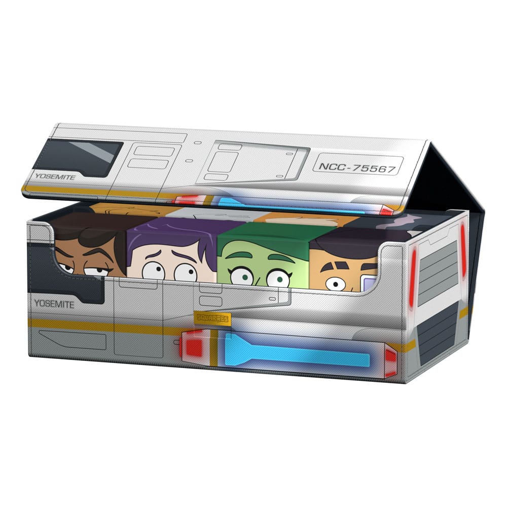 Squaroes - Collectors Case Star Trek: Lower Decks™ - Shuttlecraft Yosemite Image 9
