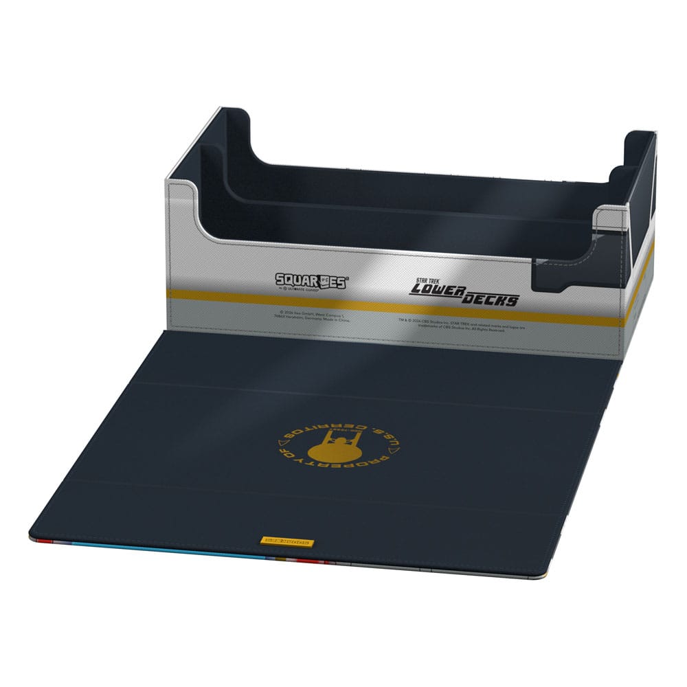 Squaroes - Collectors Case 800 Star Trek: Lower Decks™ - Shuttlecraft Yosemite Image 10