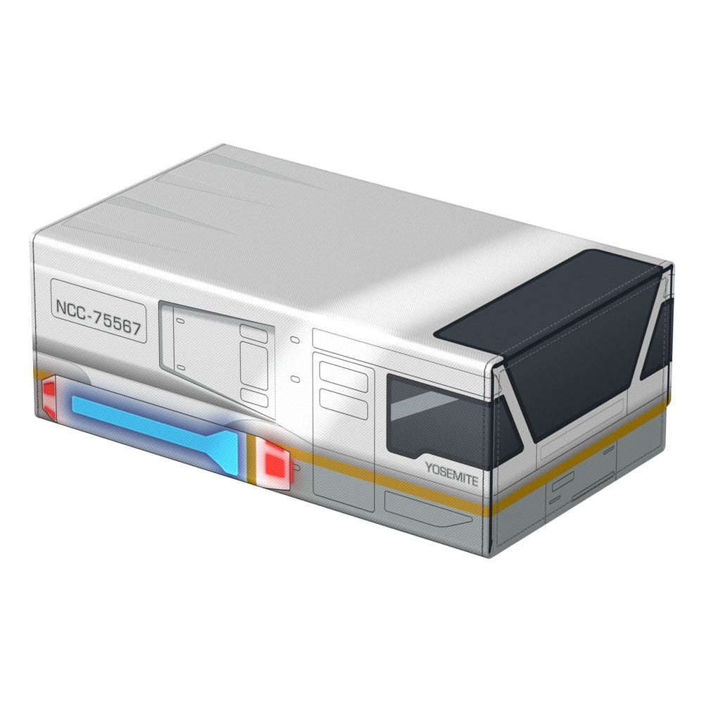 Squaroes - Collectors Case 800 Star Trek: Lower Decks™ - Shuttlecraft Yosemite Image 11