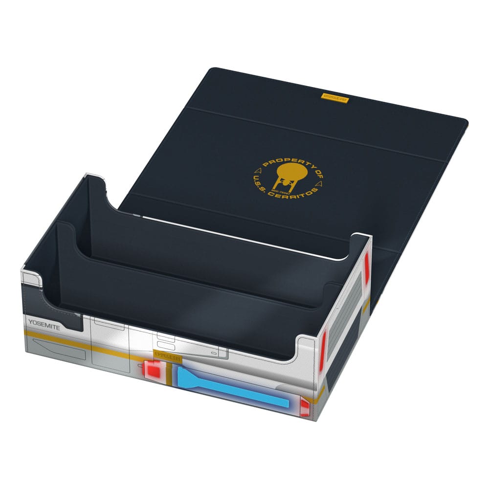 Squaroes - Collectors Case 800 Star Trek: Lower Decks™ - Shuttlecraft Yosemite Image 12