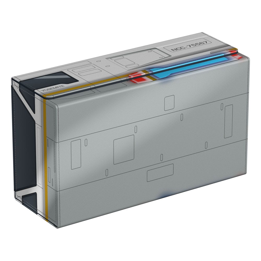 Squaroes - Collectors Case 800 Star Trek: Lower Decks™ - Shuttlecraft Yosemite Image 13