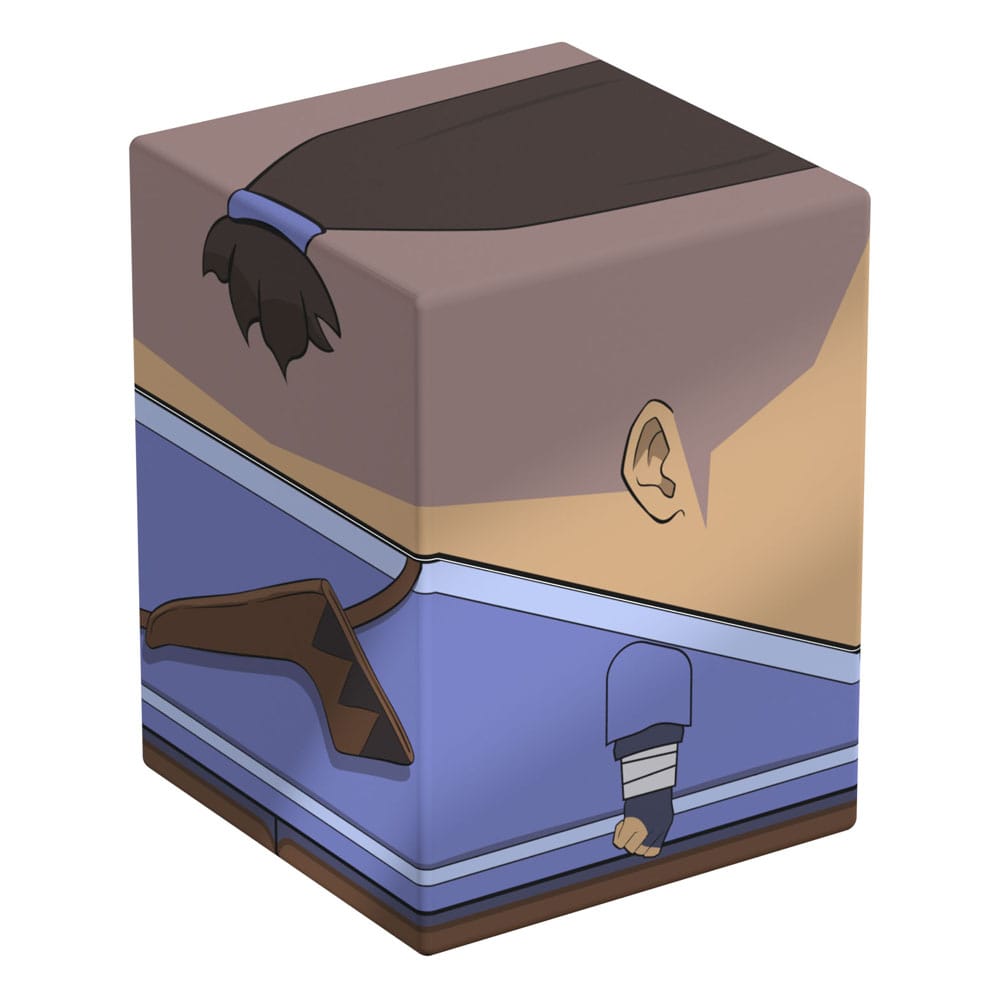 Squaroes Squaroe Avatar: The Last Airbender AV002 - Sokka Image 3
