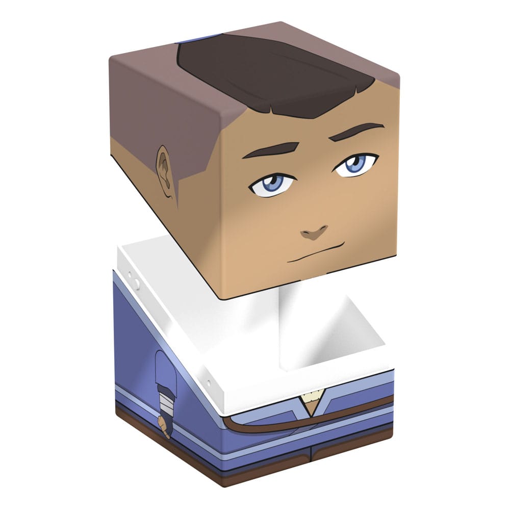 Squaroes Squaroe Avatar: The Last Airbender AV002 - Sokka Image 6