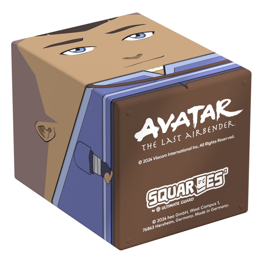 Squaroes Squaroe Avatar: The Last Airbender AV002 - Sokka Image 7