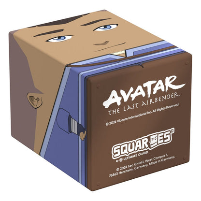 Squaroes Squaroe Avatar: The Last Airbender AV002 - Sokka Image 7