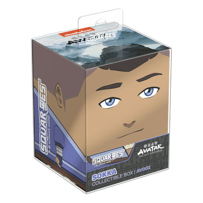 Squaroes Squaroe Avatar: The Last Airbender AV002 - Sokka Image 9