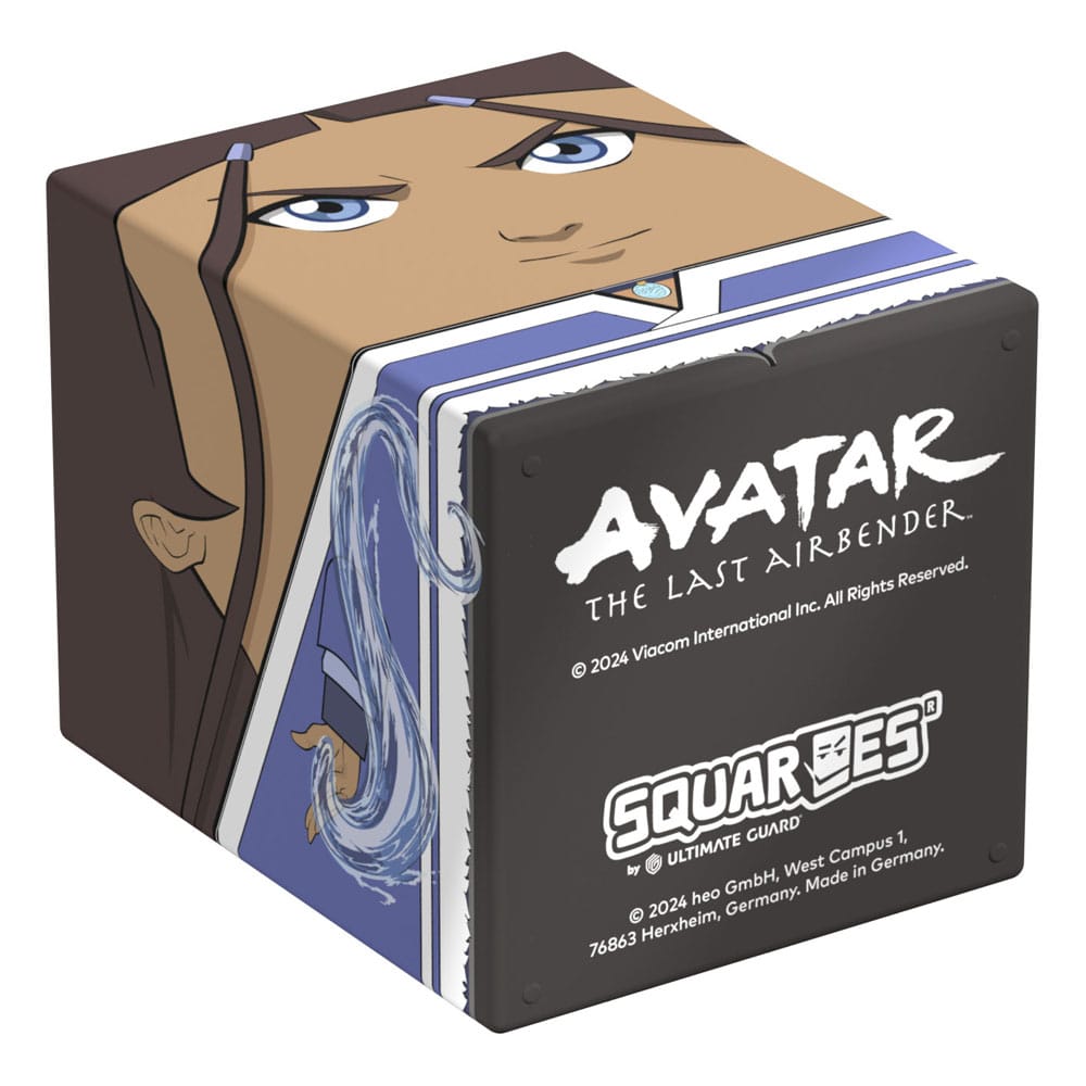Squaroes Squaroe Avatar: The Last Airbender AV003 - Katara Image 7