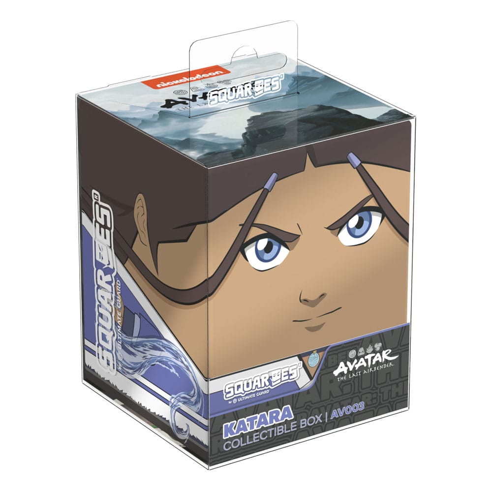 Squaroes Squaroe Avatar: The Last Airbender AV003 - Katara Image 9