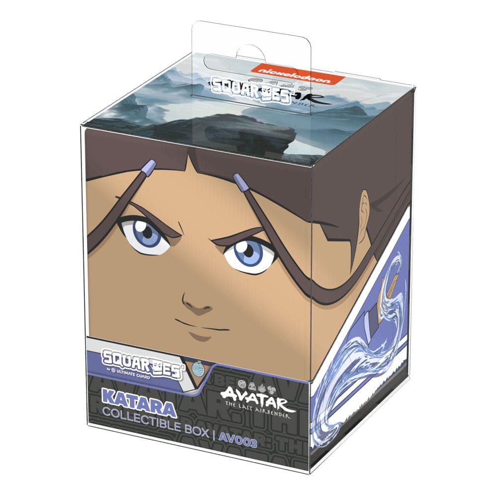 Squaroes Squaroe Avatar: The Last Airbender AV003 - Katara Image 11