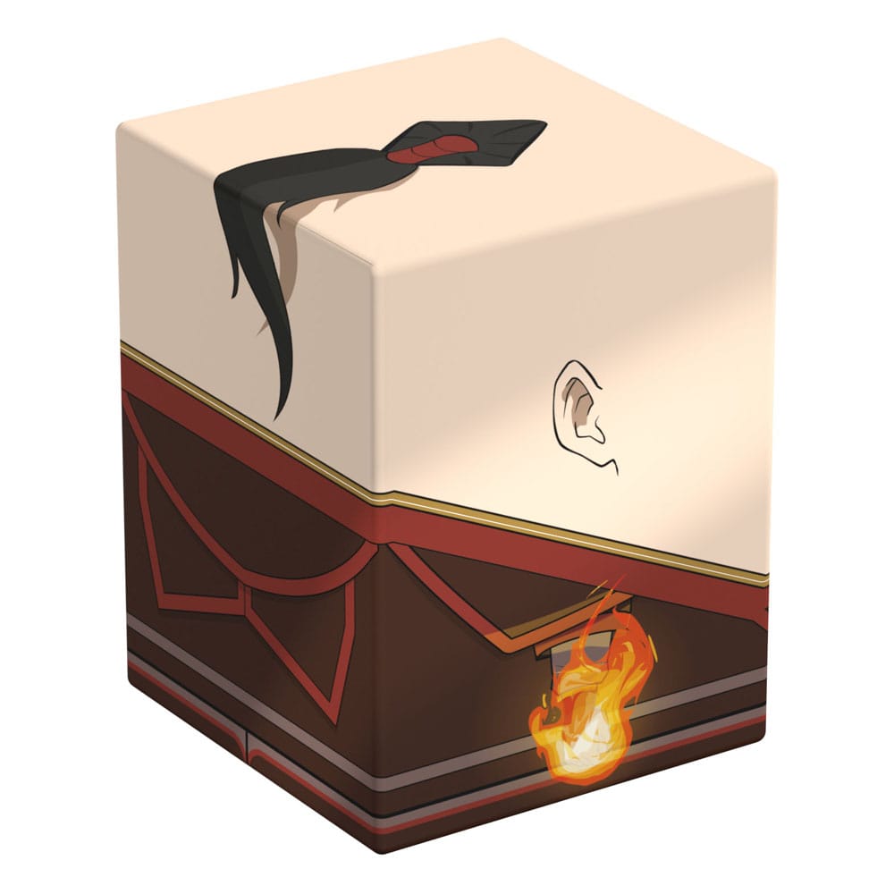 Squaroes Squaroe Avatar: The Last Airbender AV006 - Zuko Image 3