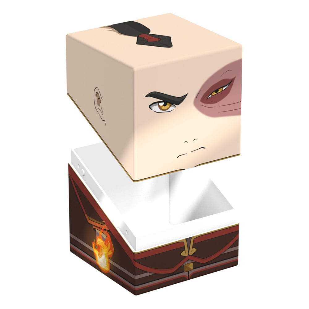 Squaroes Squaroe Avatar: The Last Airbender AV006 - Zuko Image 6