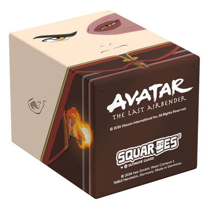 Squaroes Squaroe Avatar: The Last Airbender AV006 - Zuko Image 7