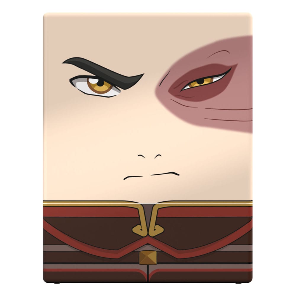 Squaroes Squaroe Avatar: The Last Airbender AV006 - Zuko Image 8