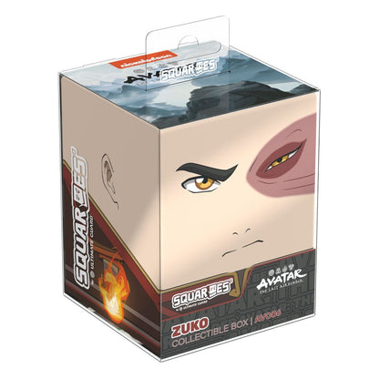 Squaroes Squaroe Avatar: The Last Airbender AV006 - Zuko Image 9
