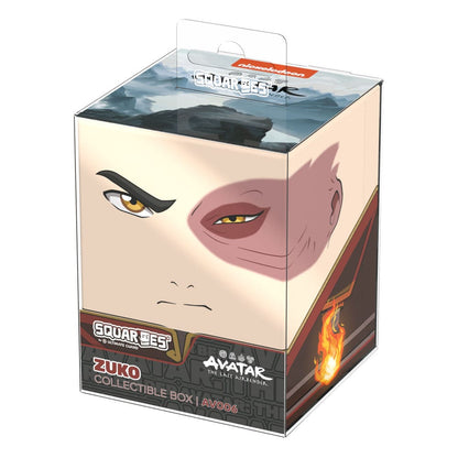 Squaroes Squaroe Avatar: The Last Airbender AV006 - Zuko Image 11