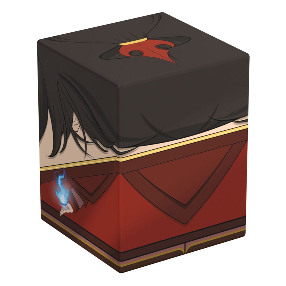 Squaroes Squaroe Avatar: The Last Airbender AV007 - Azula Image 4