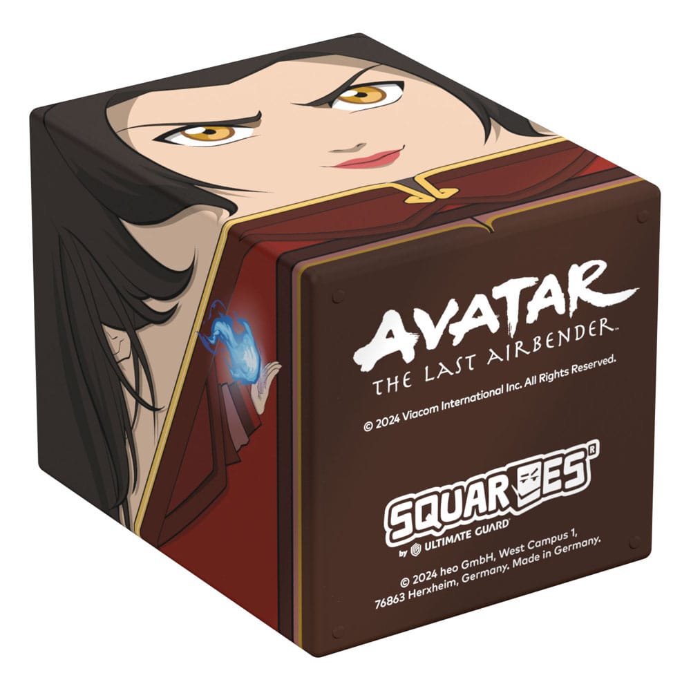 Squaroes Squaroe Avatar: The Last Airbender AV007 - Azula Image 7
