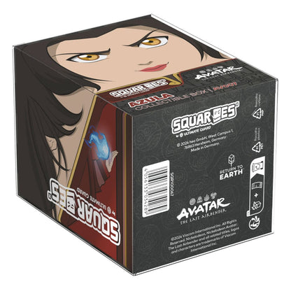 Squaroes Squaroe Avatar: The Last Airbender AV007 - Azula Image 12