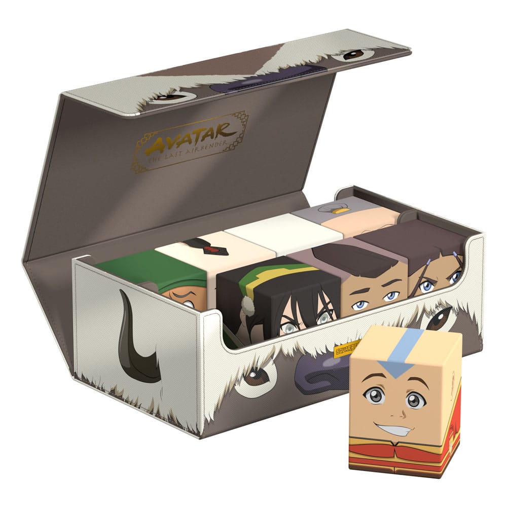 Squaroes - Collectors Case Avatar: The Last Airbender - Appa Image 6