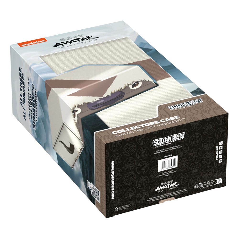 Squaroes - Collectors Case Avatar: The Last Airbender - Appa Image 16