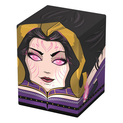 Squaroes - Squaroe Magic: The Gathering "Foundations" MTG001 - Liliana Image 2
